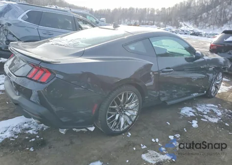 2024 Ford Mustang Gt z USA, uszkodzony, nr VIN 1FA6P8CF6R5401465